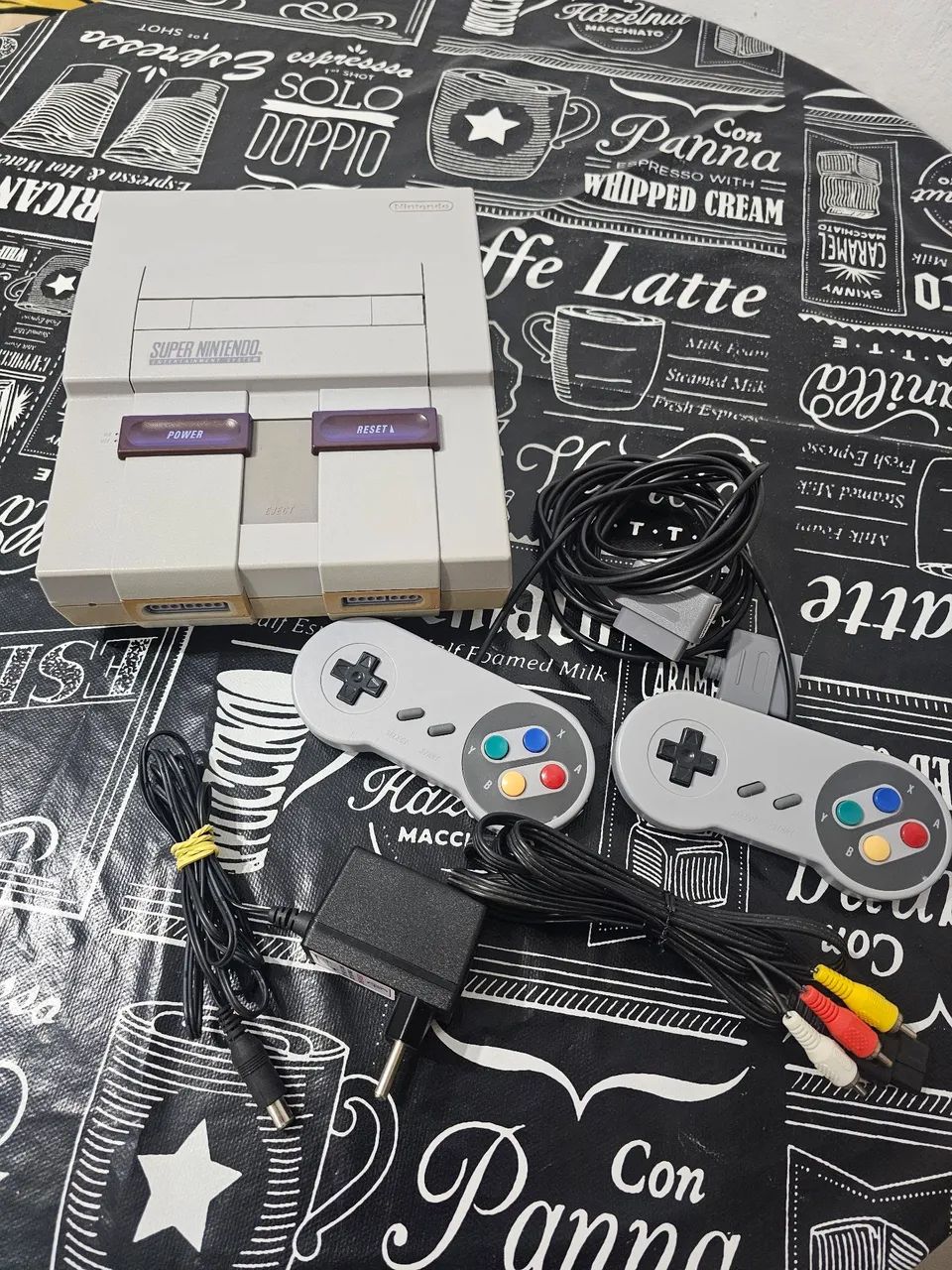 Super Nintendo  - Foto 3