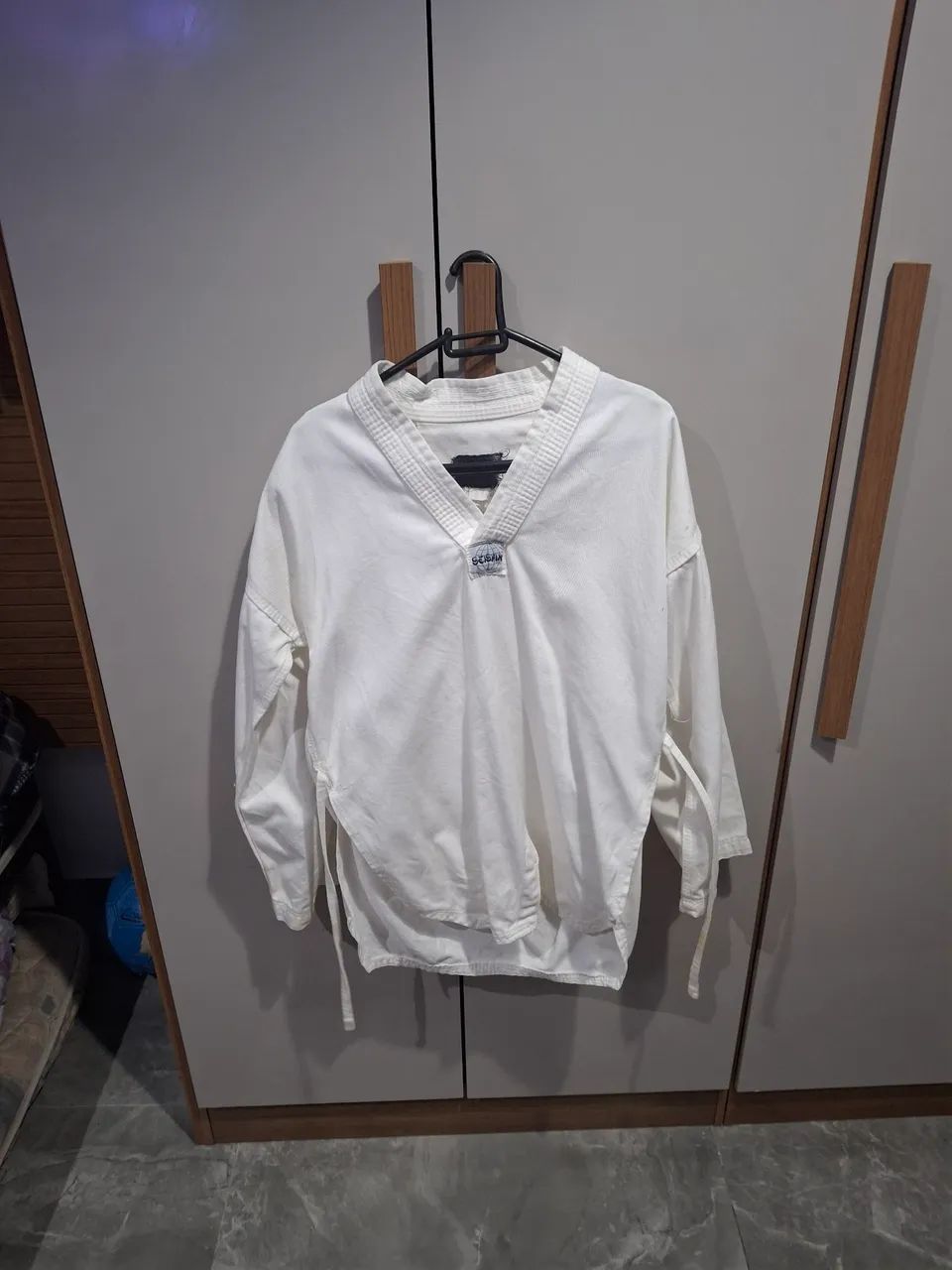 Kimono de taekwondo 