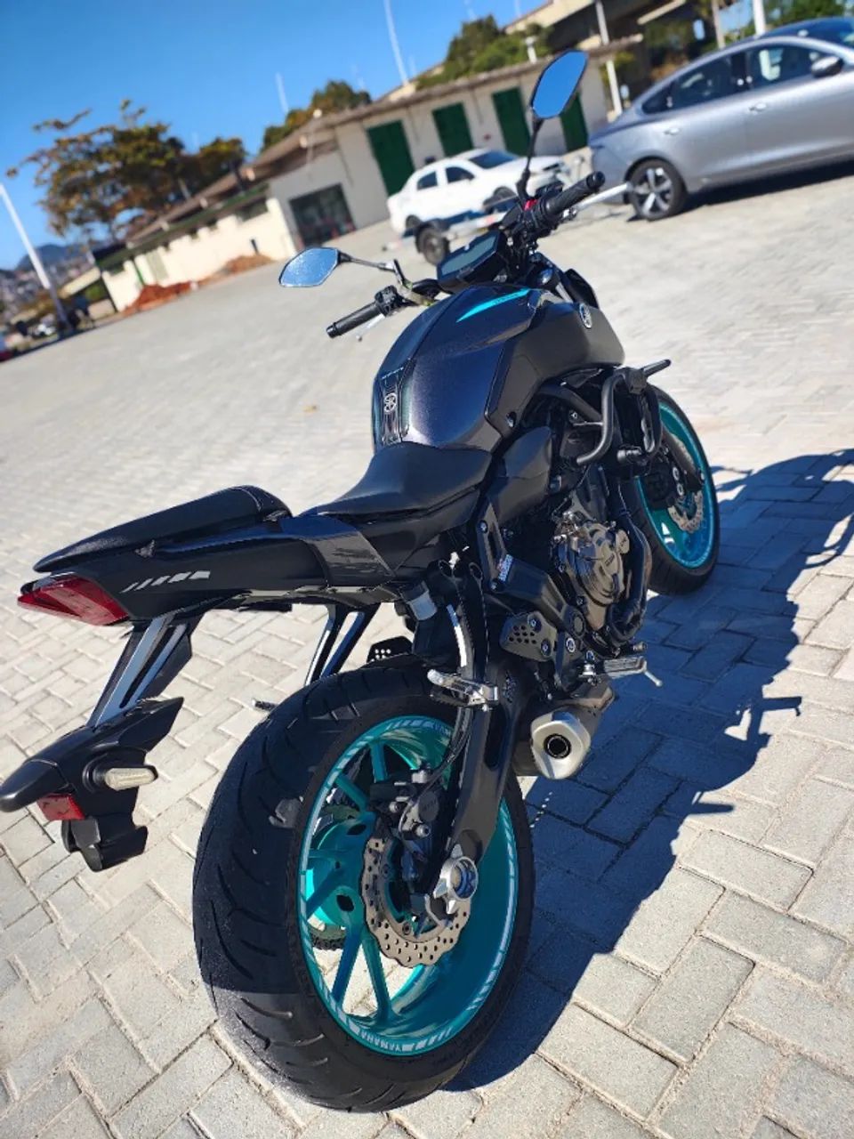Yamaha MT-07 ABS 2024/25 - Foto 2