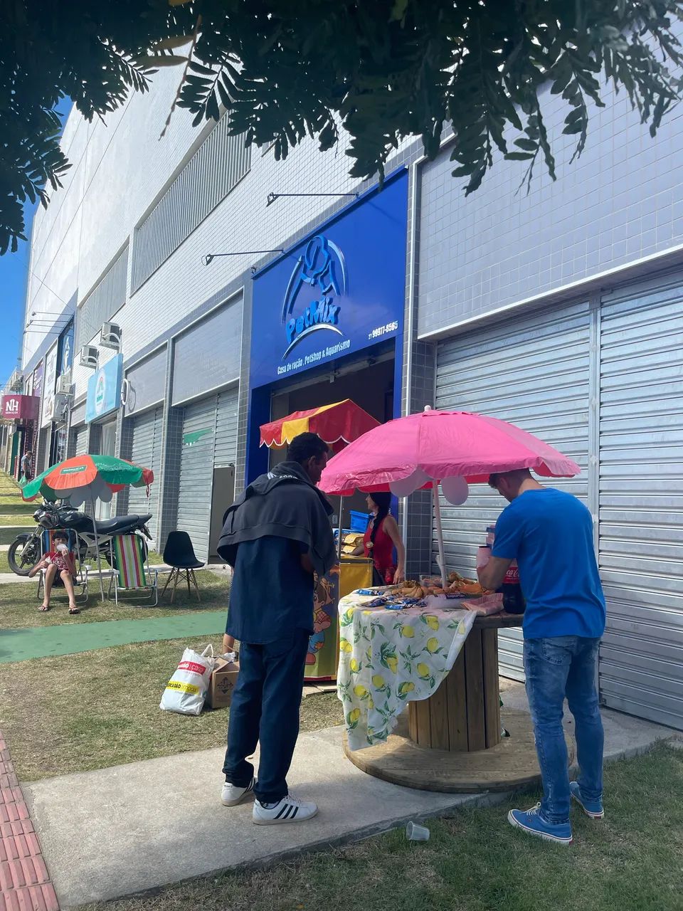 Loja Pet/Agropecuaria