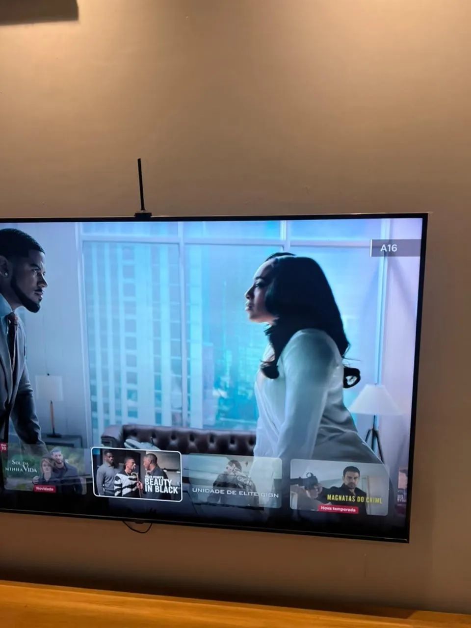 TELEVISÃO LG 70 POLEGADAS - Foto 4
