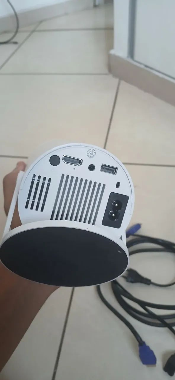 Mini projetor - Foto 4