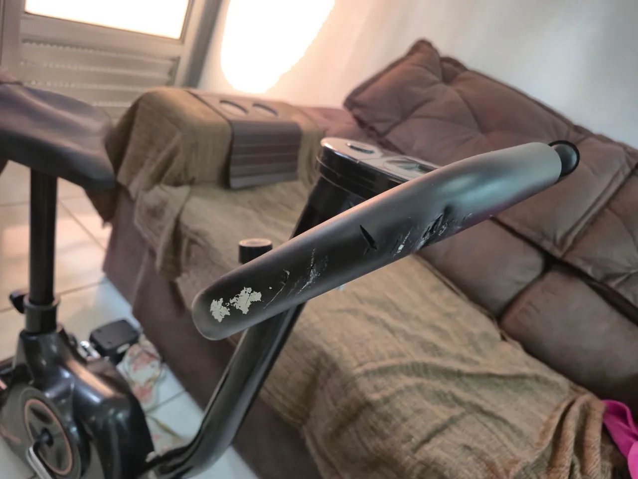 Bicicleta Ergométrica Gallant Básica  - Foto 4