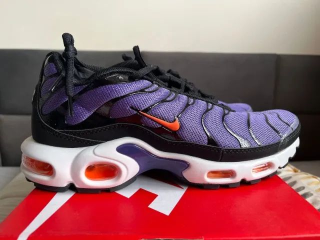 NIKE AIR MAX PLUS TN - Voltage Purple - Foto 2