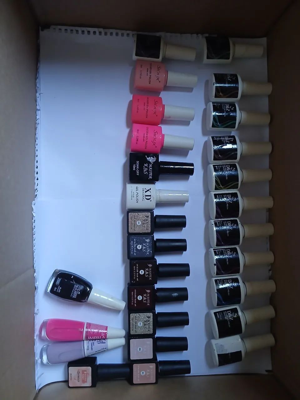 vendo kit nail designer  - Foto 4