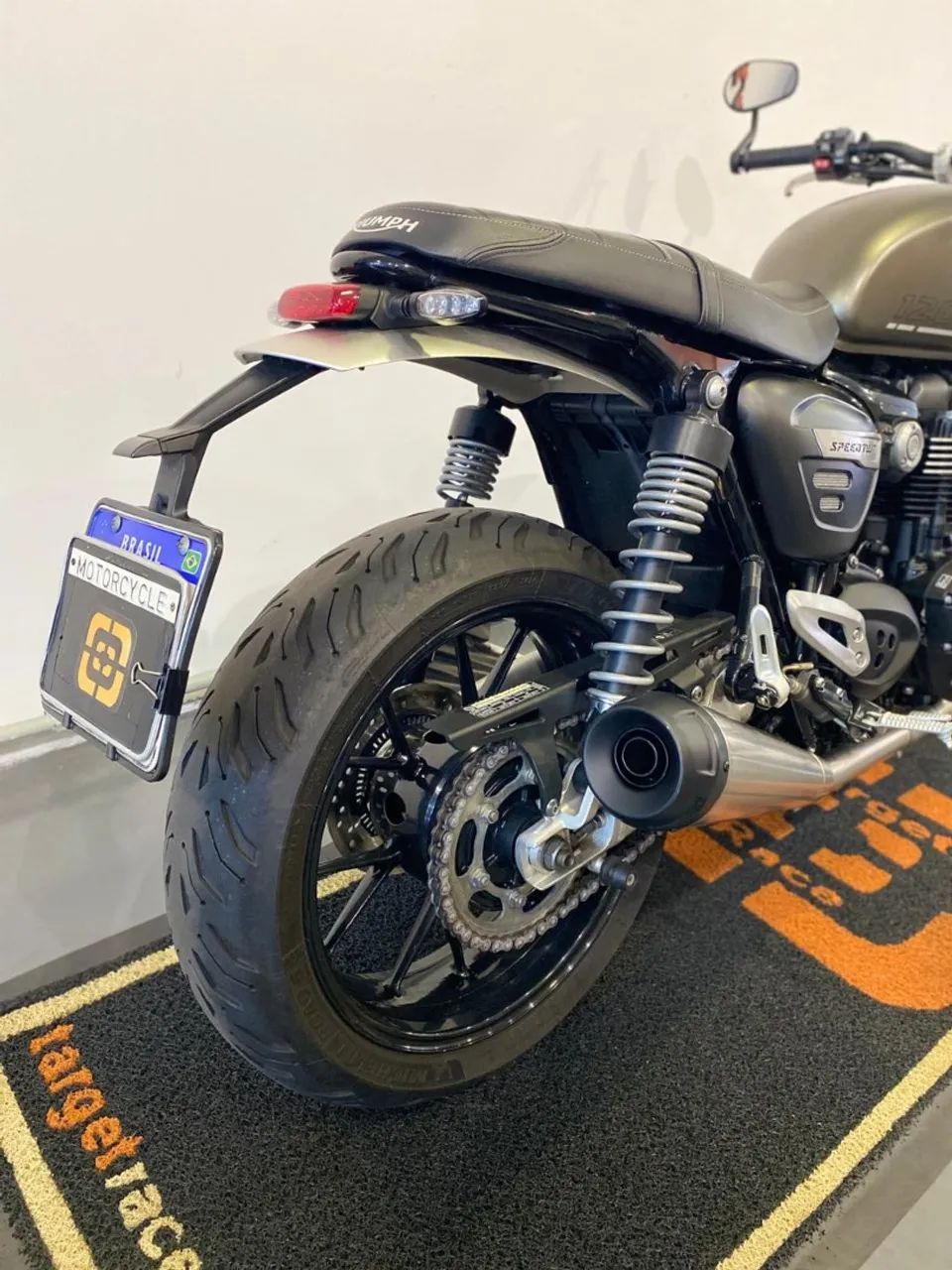Triumph Speed Twin 1200Cc - Foto 4