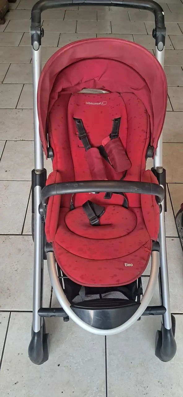 Bebe conforto mais carrinho