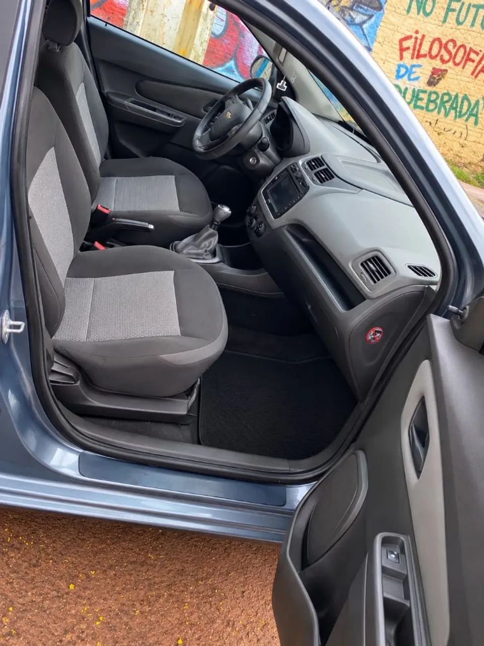 Chevrolet Cobalt LT 1.4 8V Flexpower/econoflex 4P 2012 - Foto 4