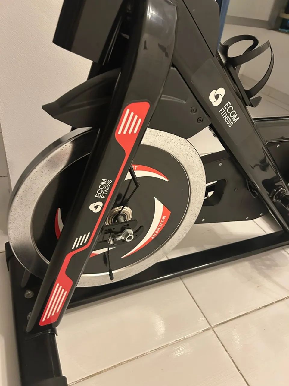Bicicleta ergométrica  - Foto 4