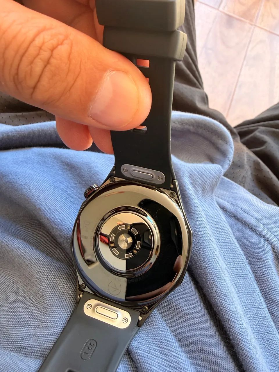 Huawei Watch GT 5 PRO 46 mm - Foto 5
