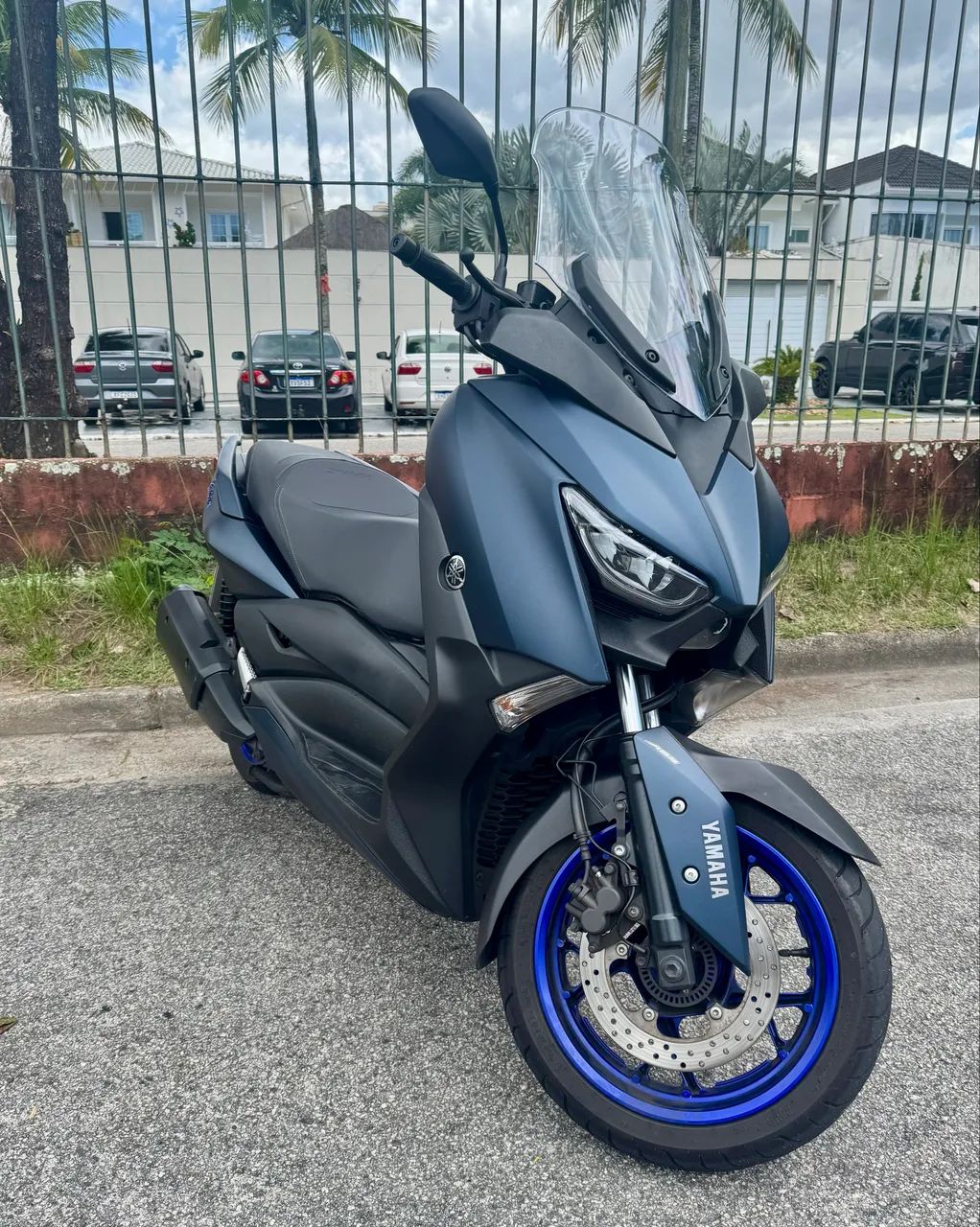 XMAX 250 ano 2023
