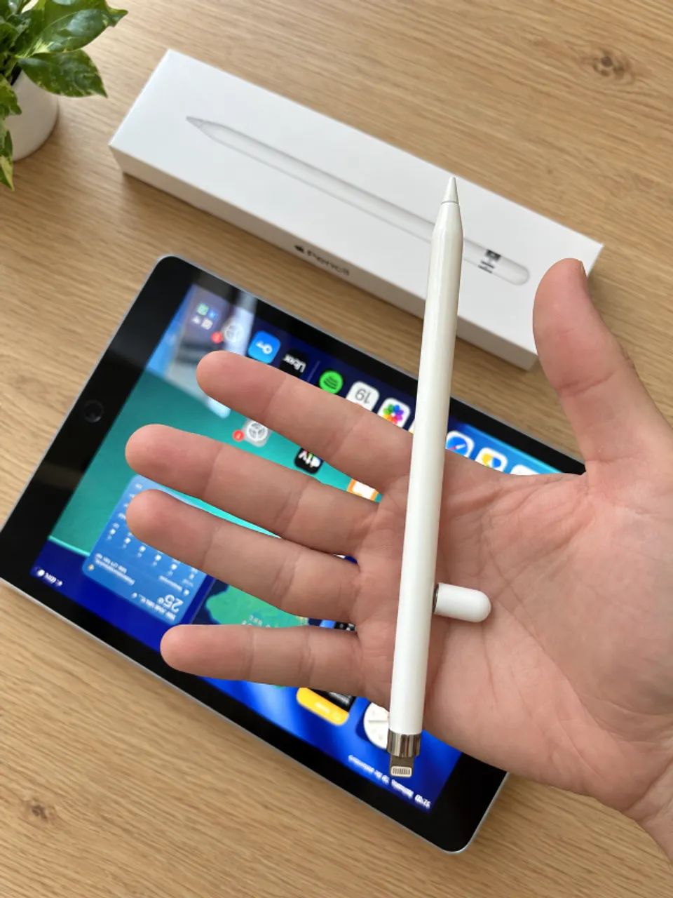 iPad 9ª Geração + Apple Pencil | Oportunidade Única - Foto 4