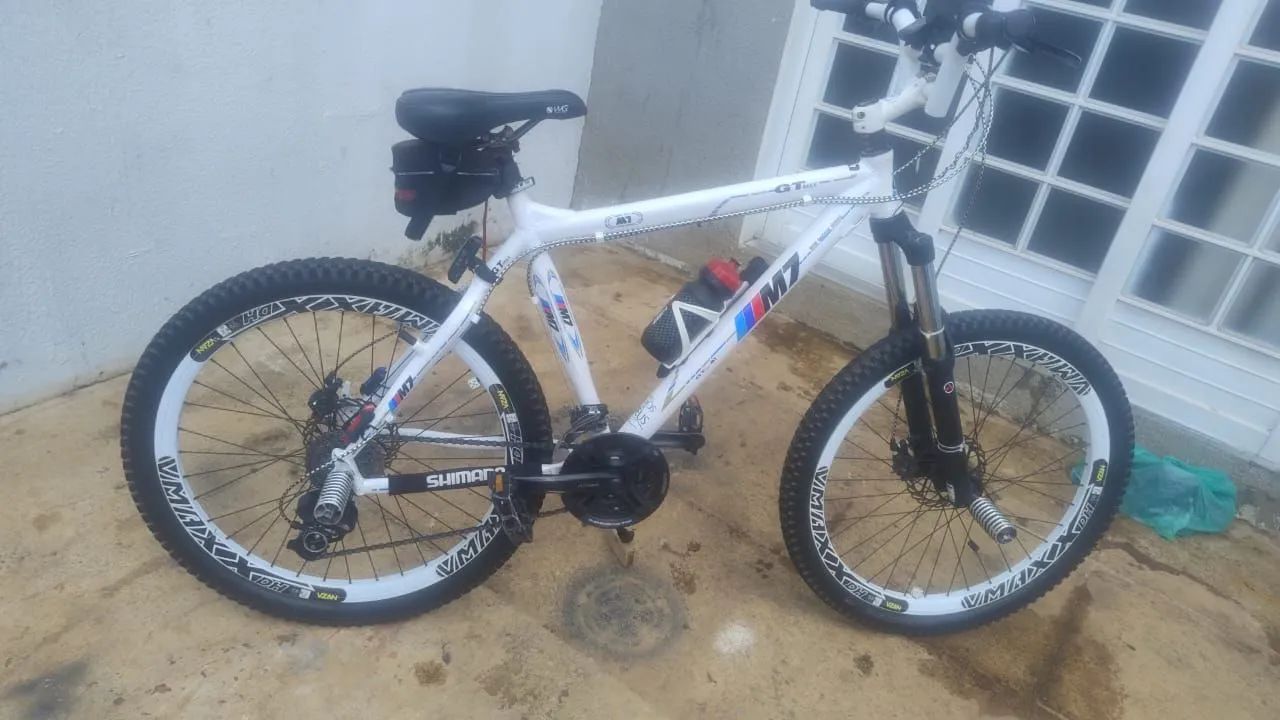 Bicicleta  - Foto 3