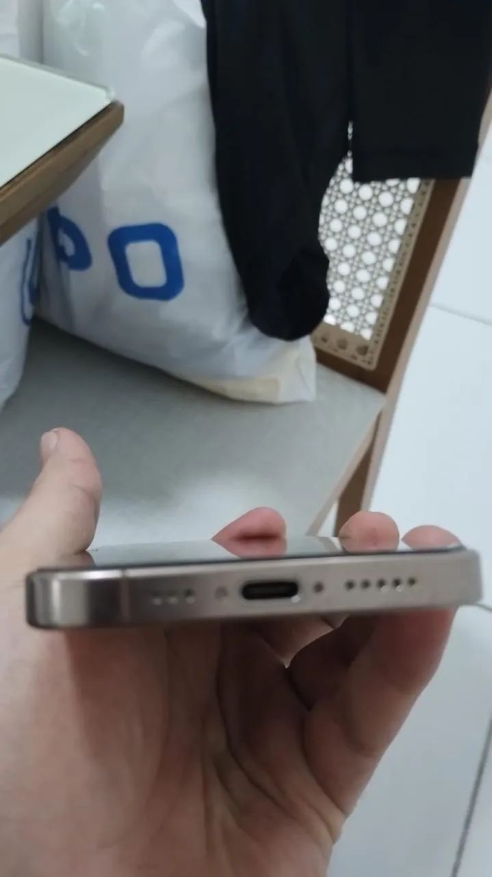 iPhone 16 Pro 256GB - Foto 4