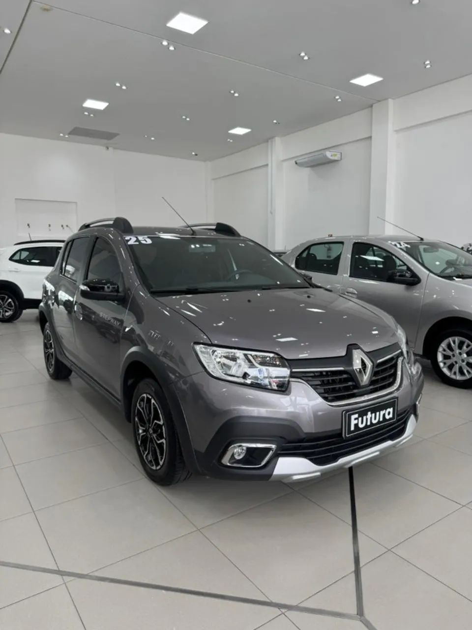 Renault Stepway Zen Flex 1.0 12V Mec. 2025 - Foto 3