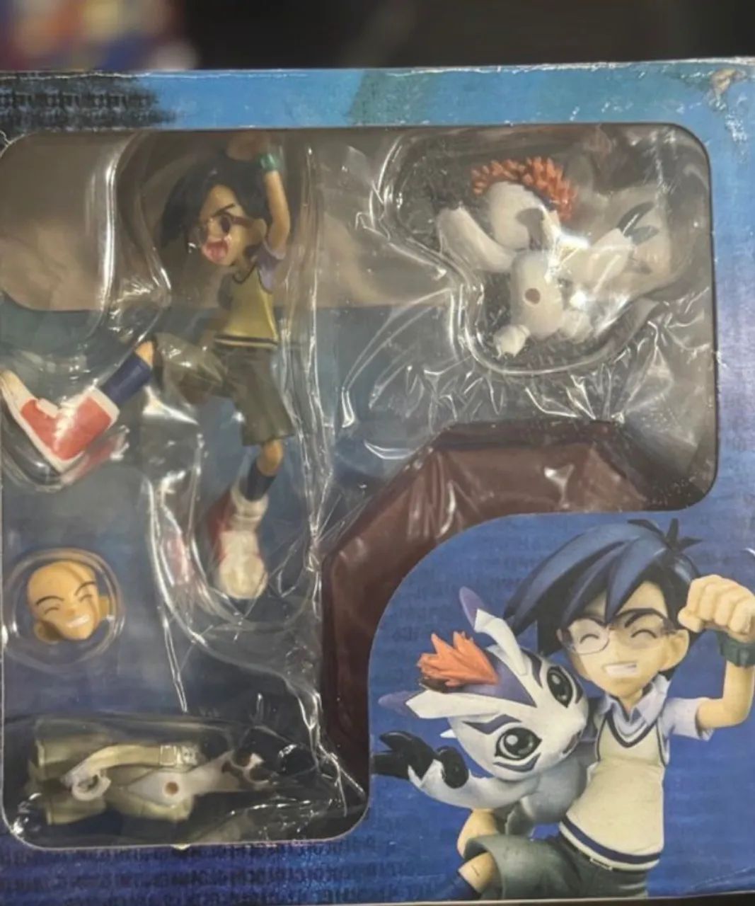 DIGIMON - Joe e Gomamon Megahouse Bootleg - Foto 2