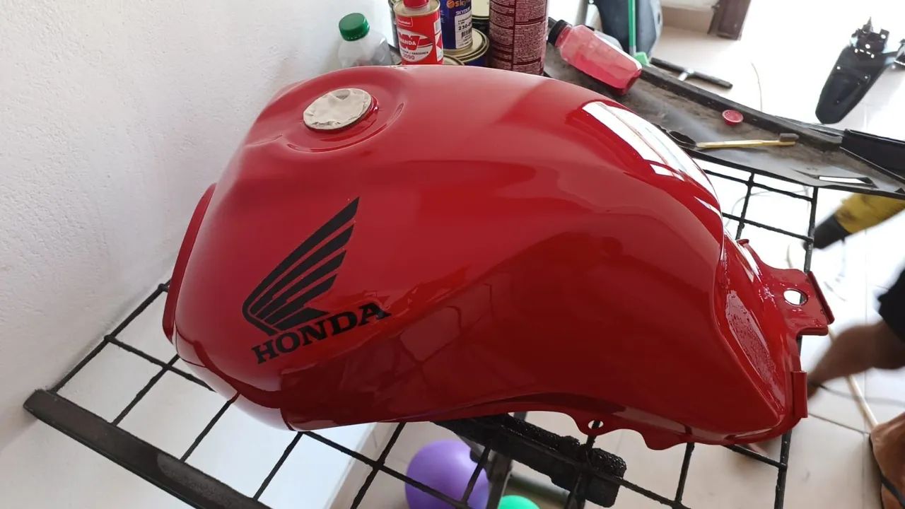 Tanque cg start 
