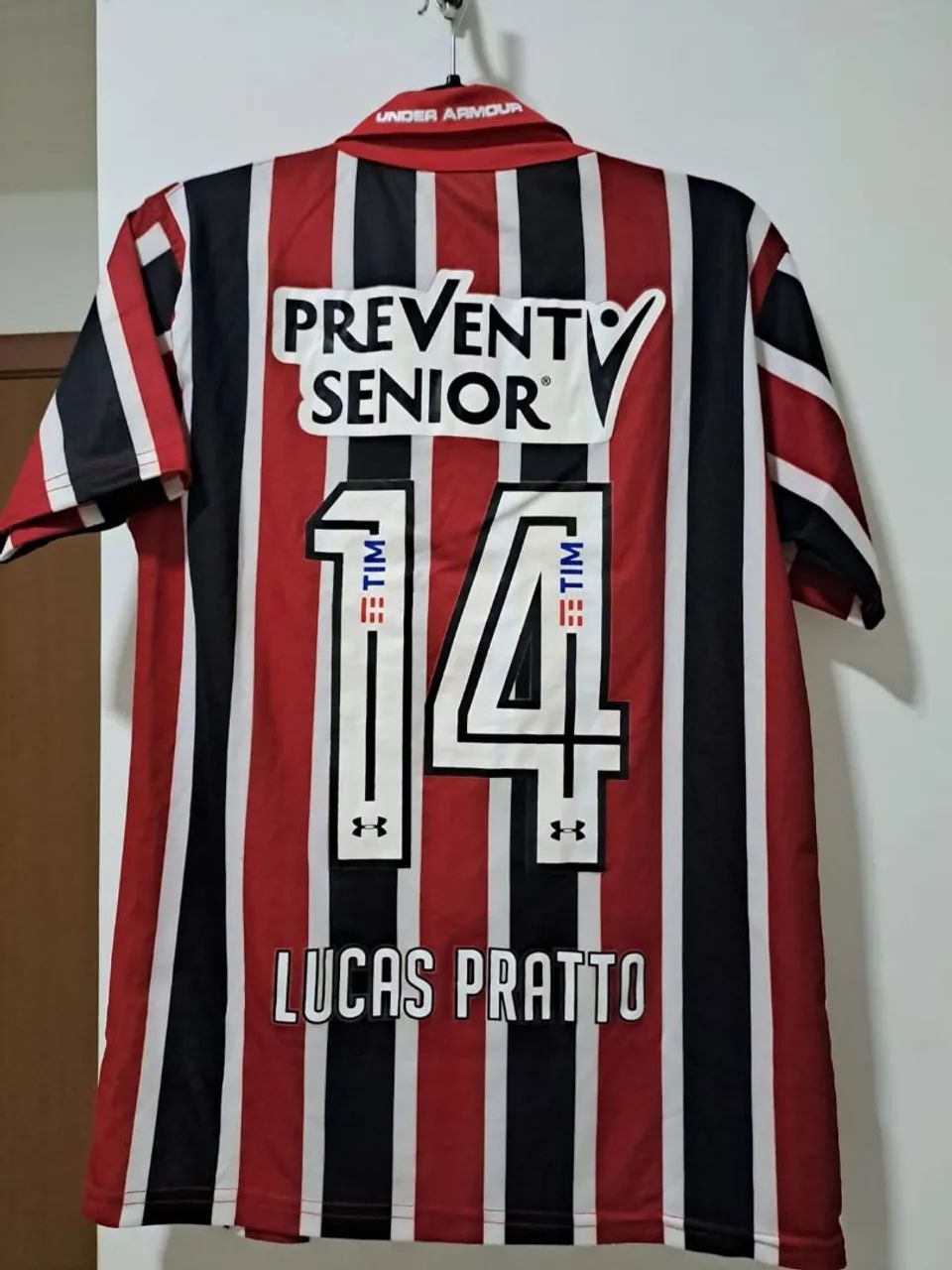 Camisa São Paulo 