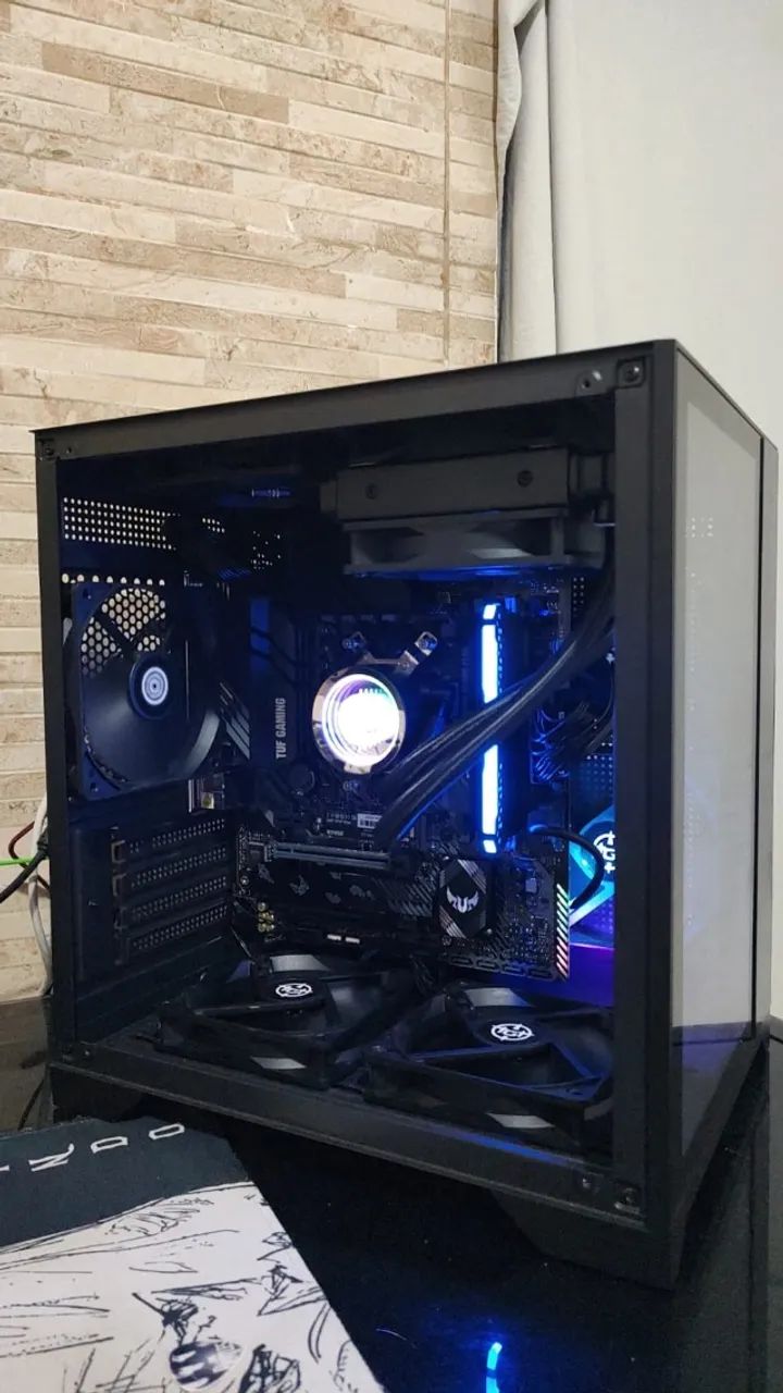 Computador Gamer R7 5700G - Foto 2
