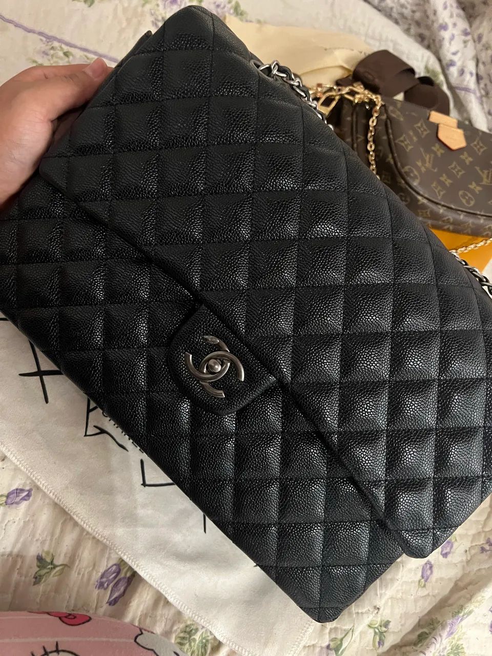 Bolsa Chanel 