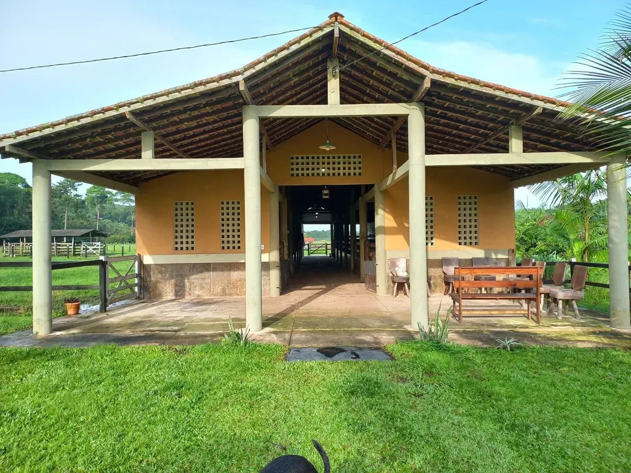 Imóvel para venda com 500000 metros quadrados com 4 quartos - Foto 4