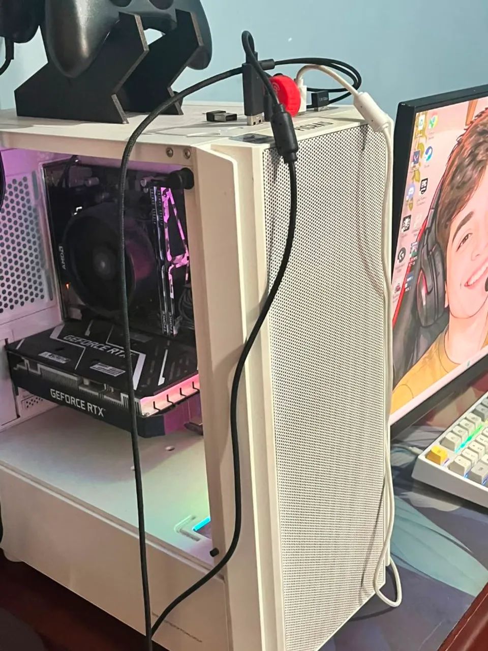 PC gamer - Foto 3