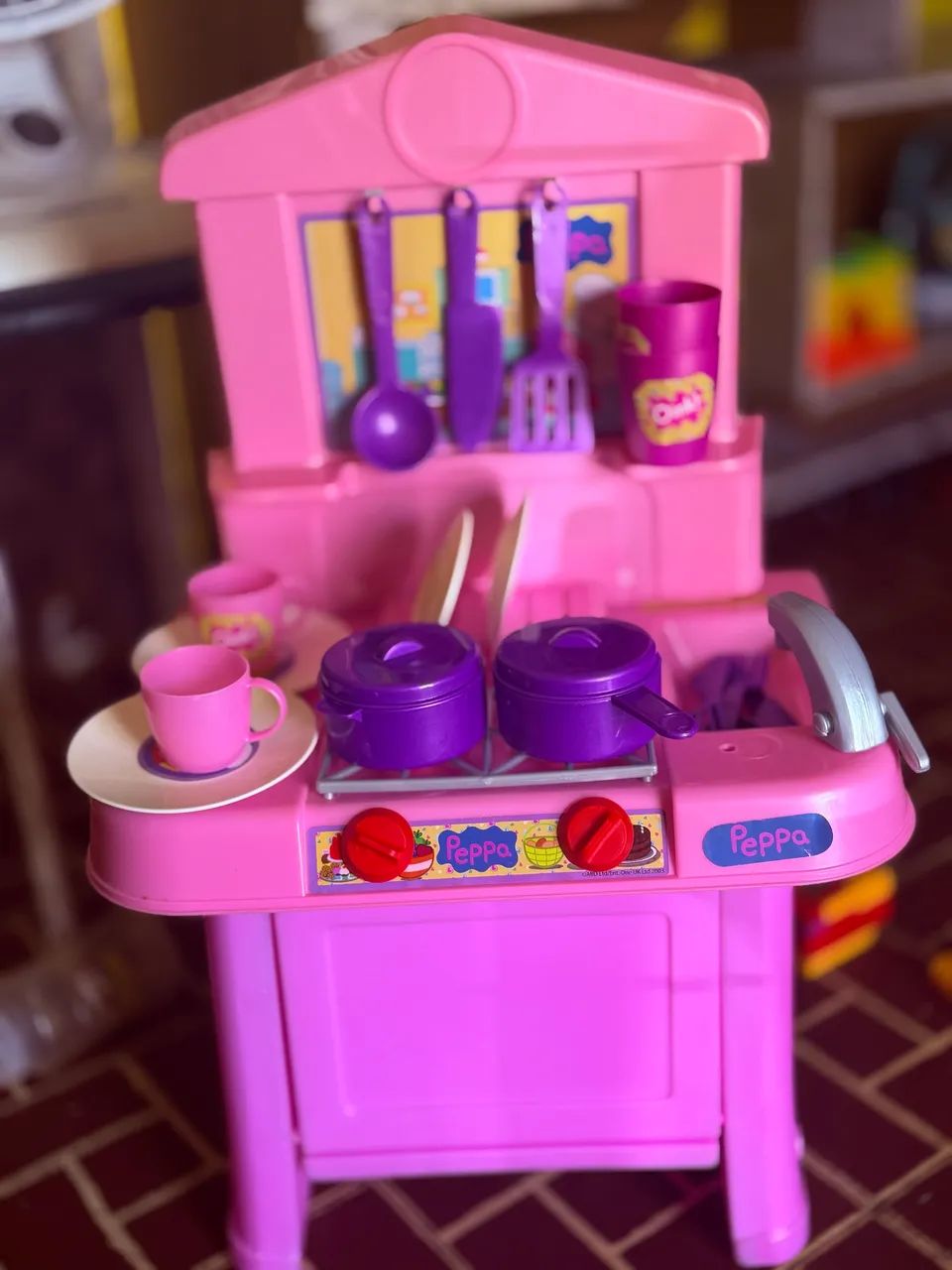 Fogão peppa - Foto 5