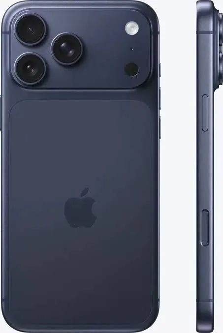iPhone 17 Pro Max Deep Blue Original 256gb Lacrado  - Foto 2
