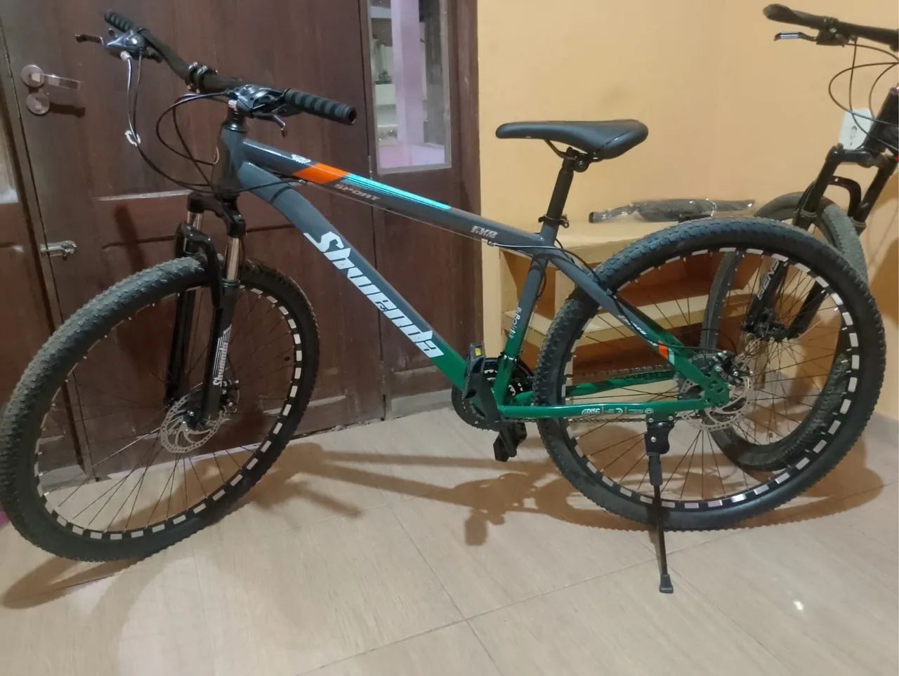Bike nova a venda 