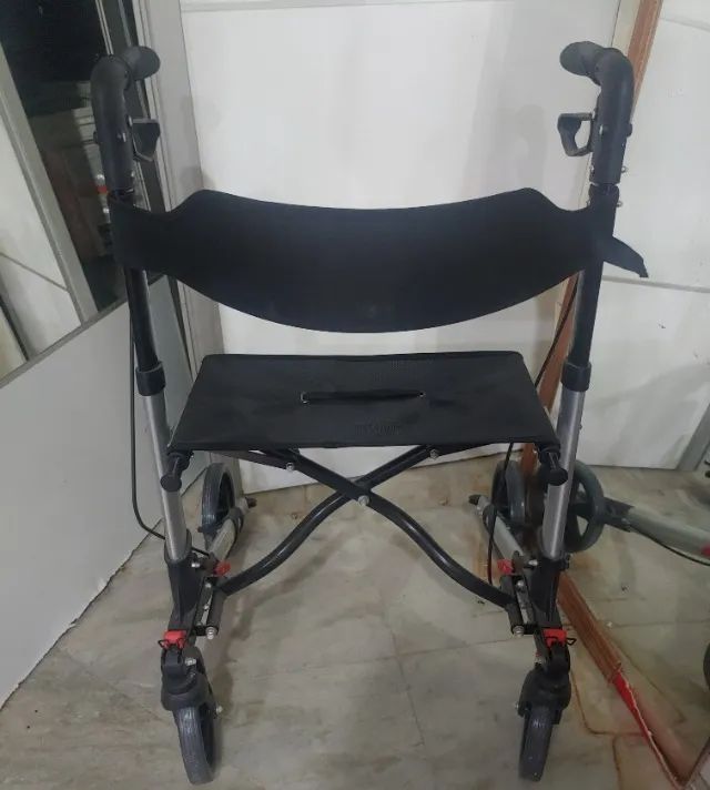 Andador para idosos - Foto 3