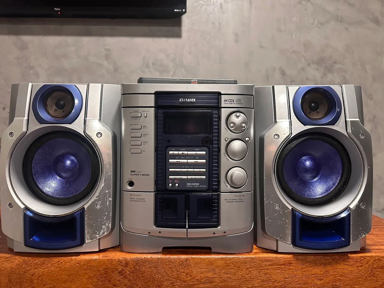 Som Aiwa  - Foto 3