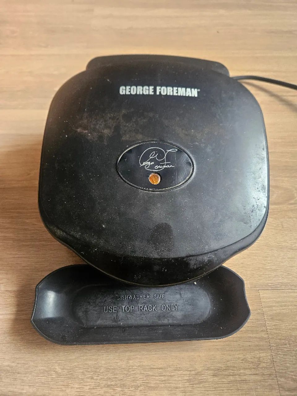 Grill Torradeira Tostex George Foremann 220V - Foto 2