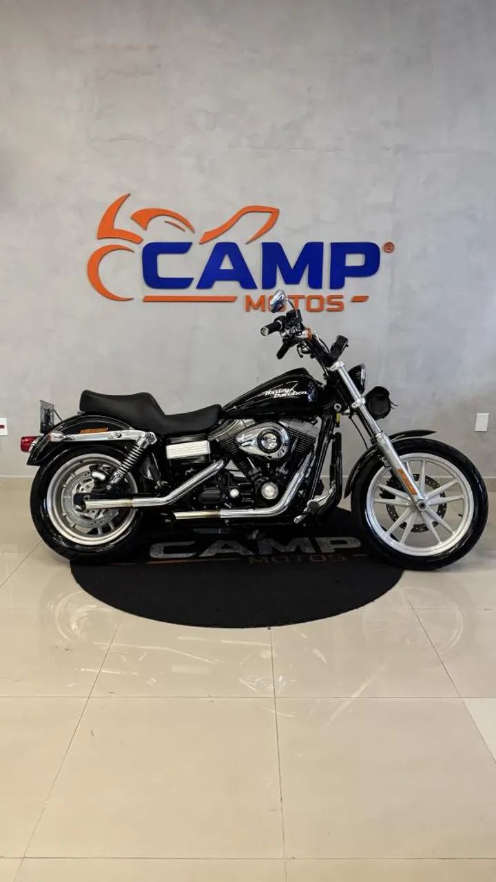 DYNA SUPER GLIDE - Foto 4