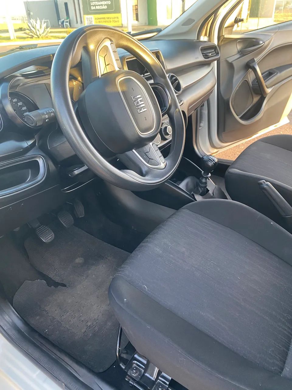 Fiat Argo 1.0 6V Flex. 2025 - Foto 4
