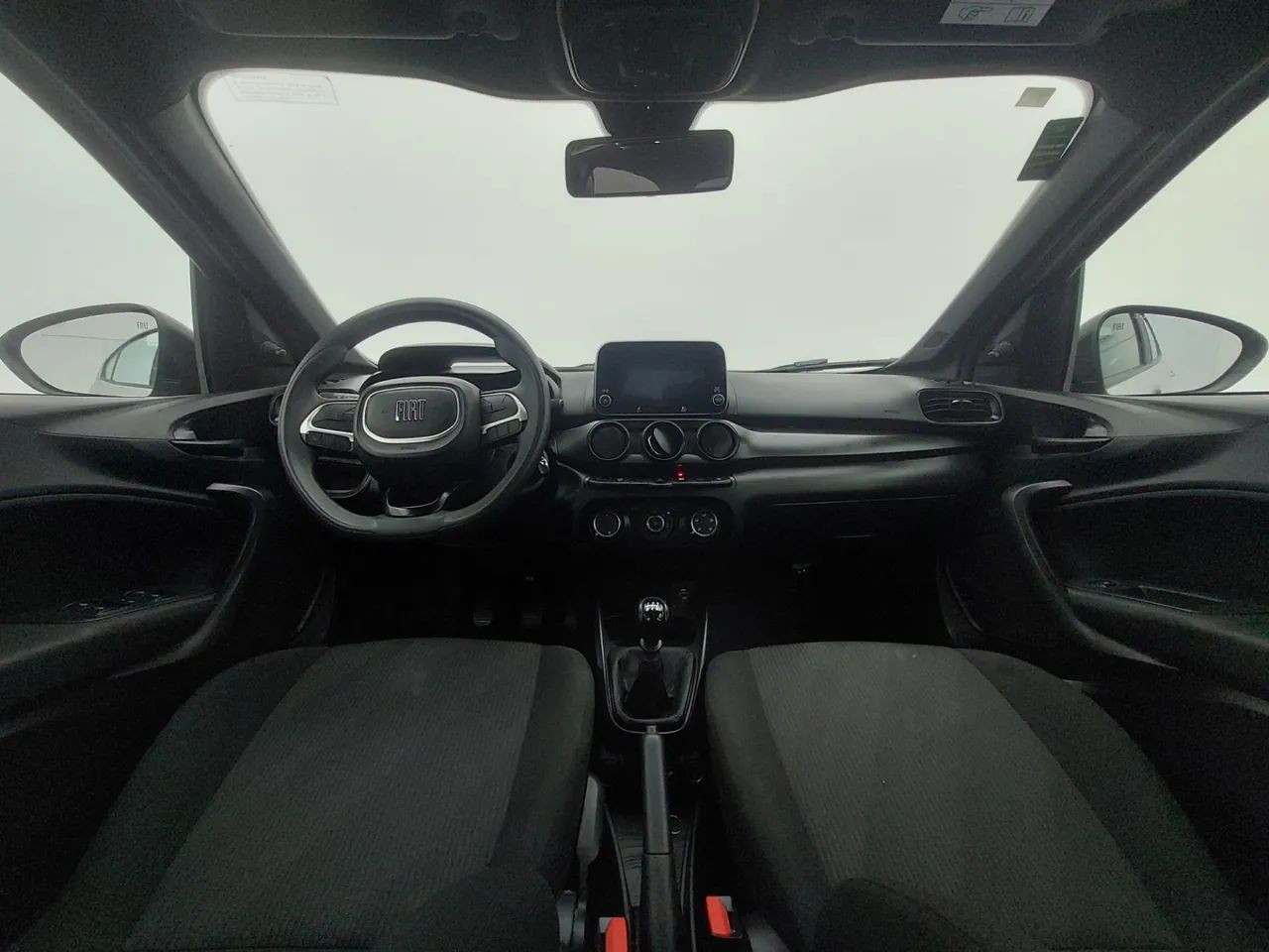Fiat Cronos Drive 1.0 6V, foto 15 de 18