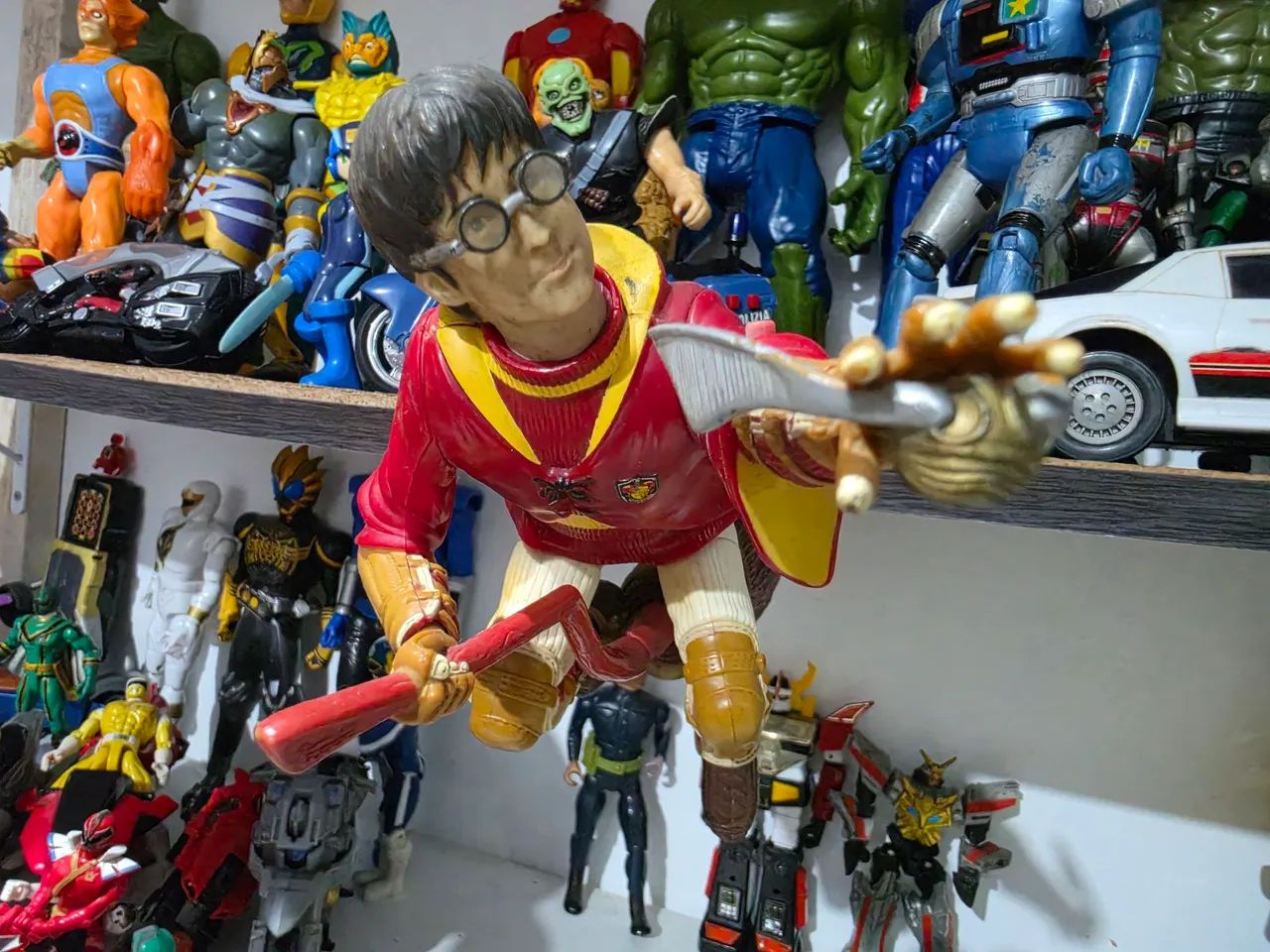 Boneco herry potter - Foto 2