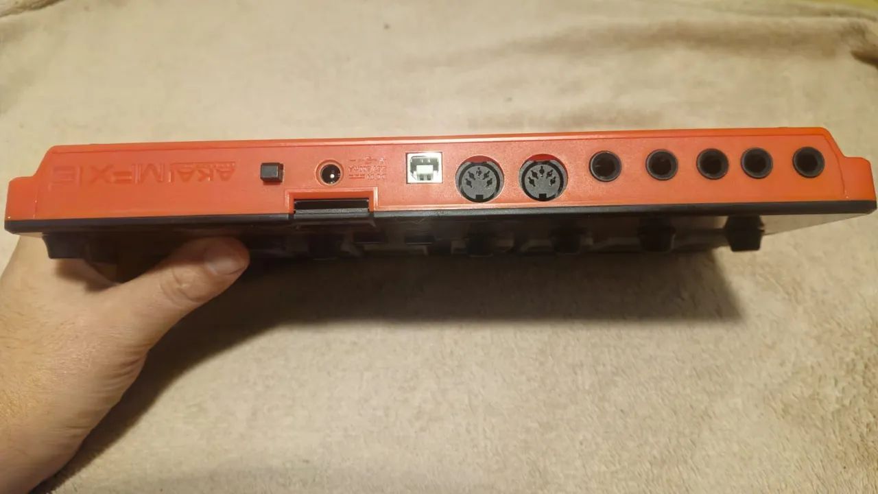 Akai MPX 16 Sampler - Foto 2