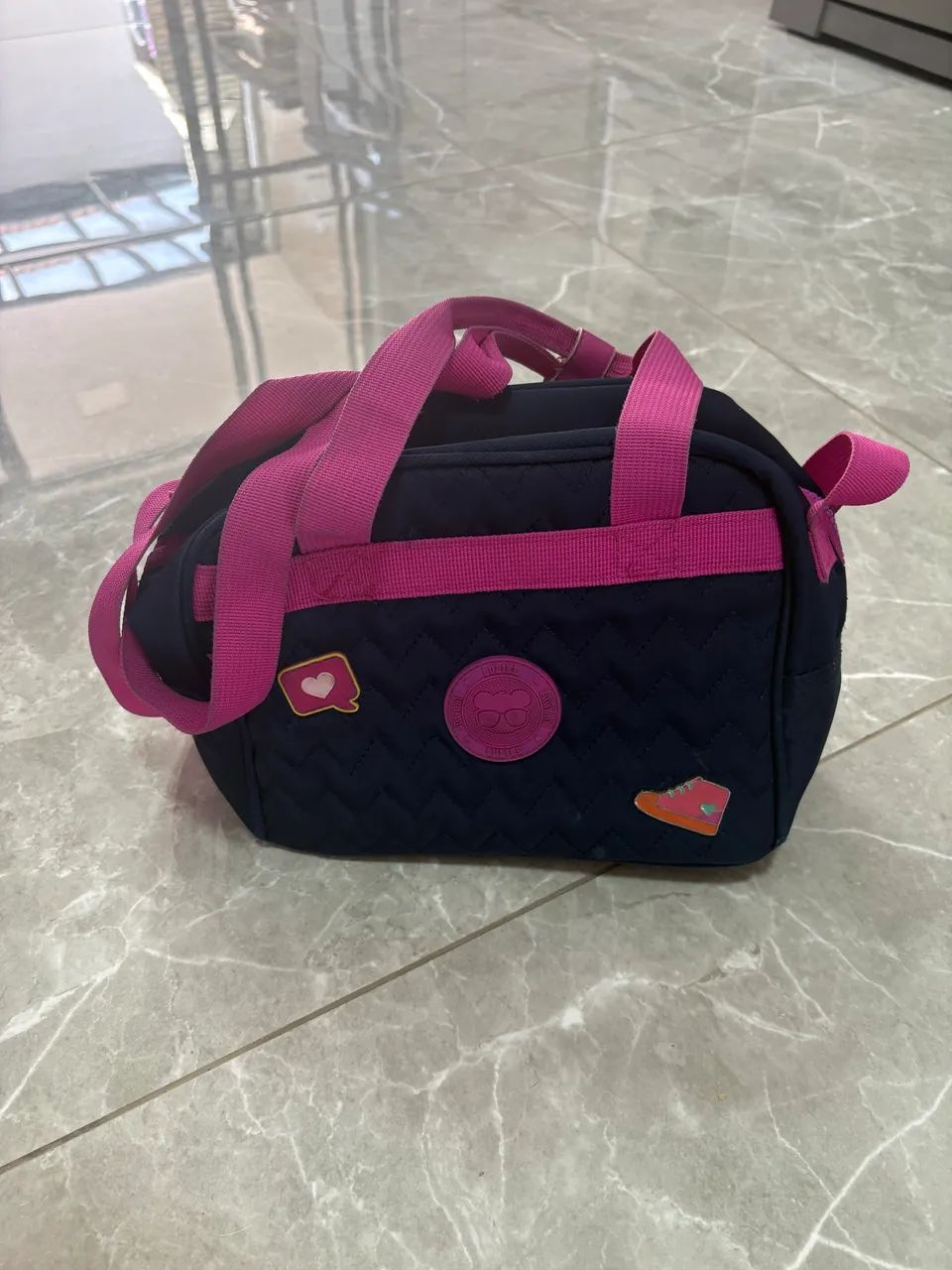 Mochila de rodinhas Luluca - Foto 2