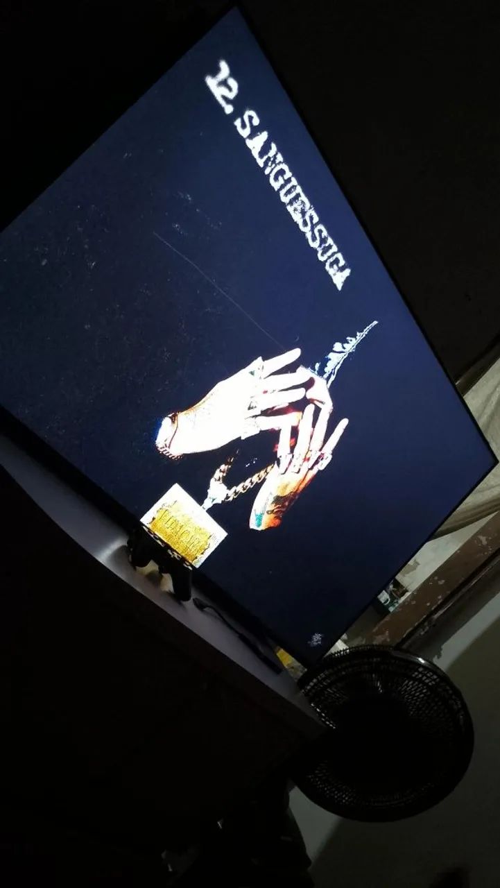 Smart tv Multi 55 polegadas 4k