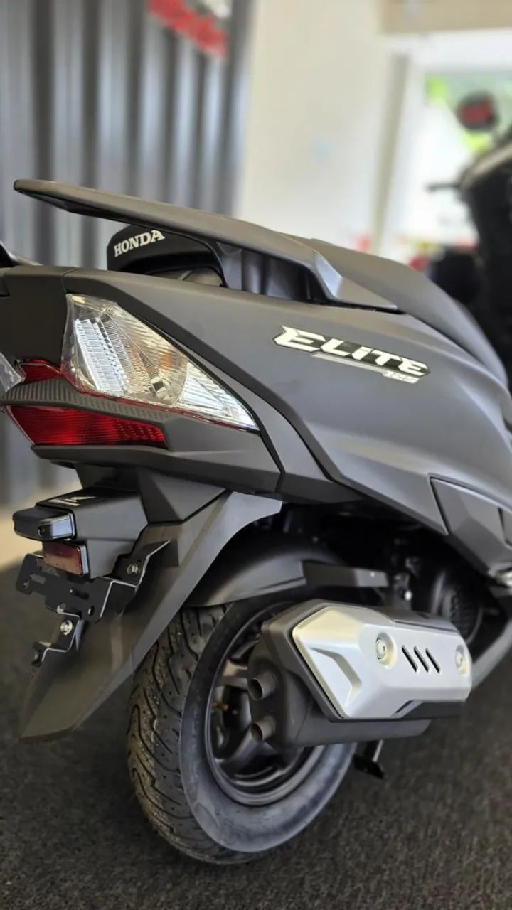 ELITE 125 MODELO 2027 ZERO ENTRADA - Foto 3