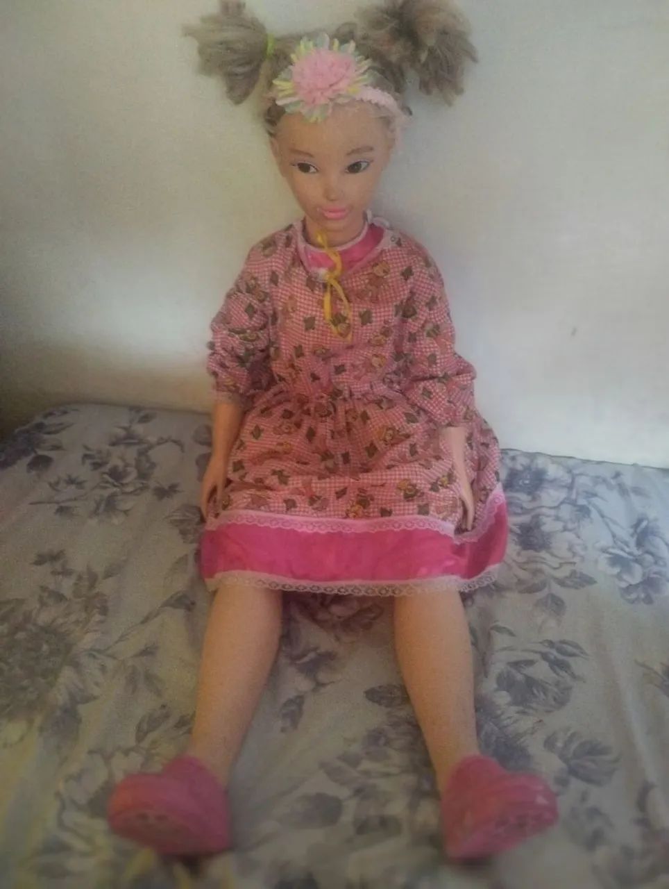 Boneca anos 90 - Foto 2