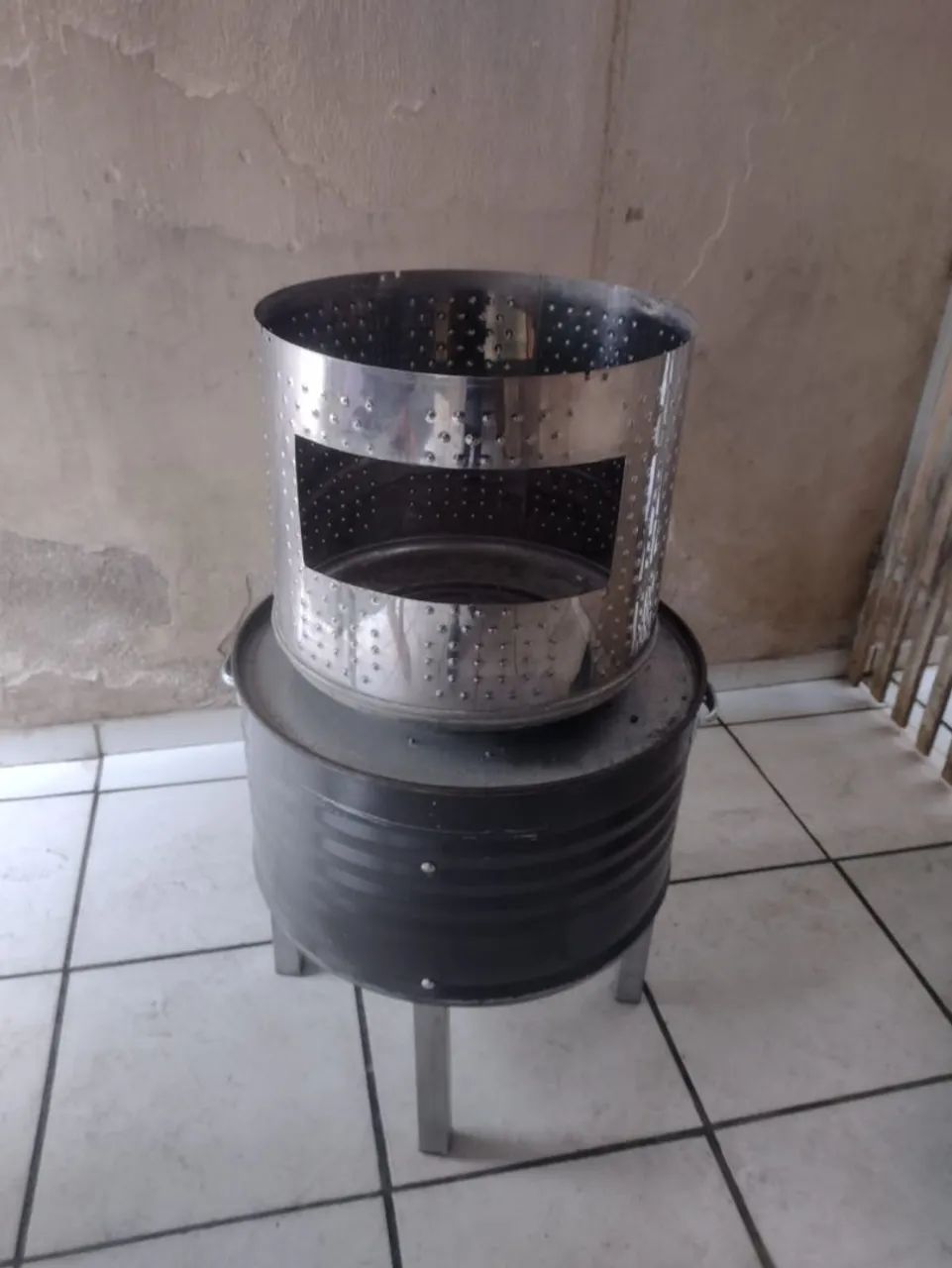 Churrasqueira 