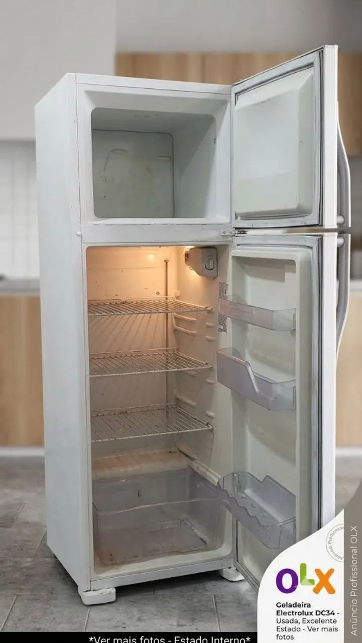 Geladeira Electrolux  - Foto 2