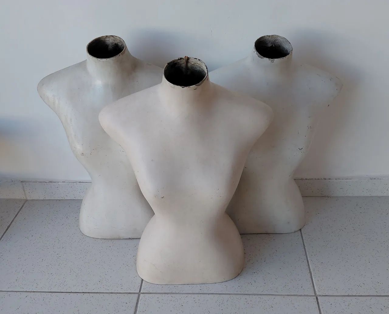 Manequins Busto 
