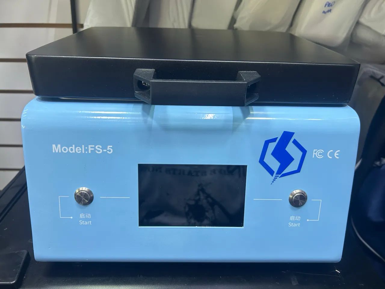 Máquina de fotos para celular - Foto 6