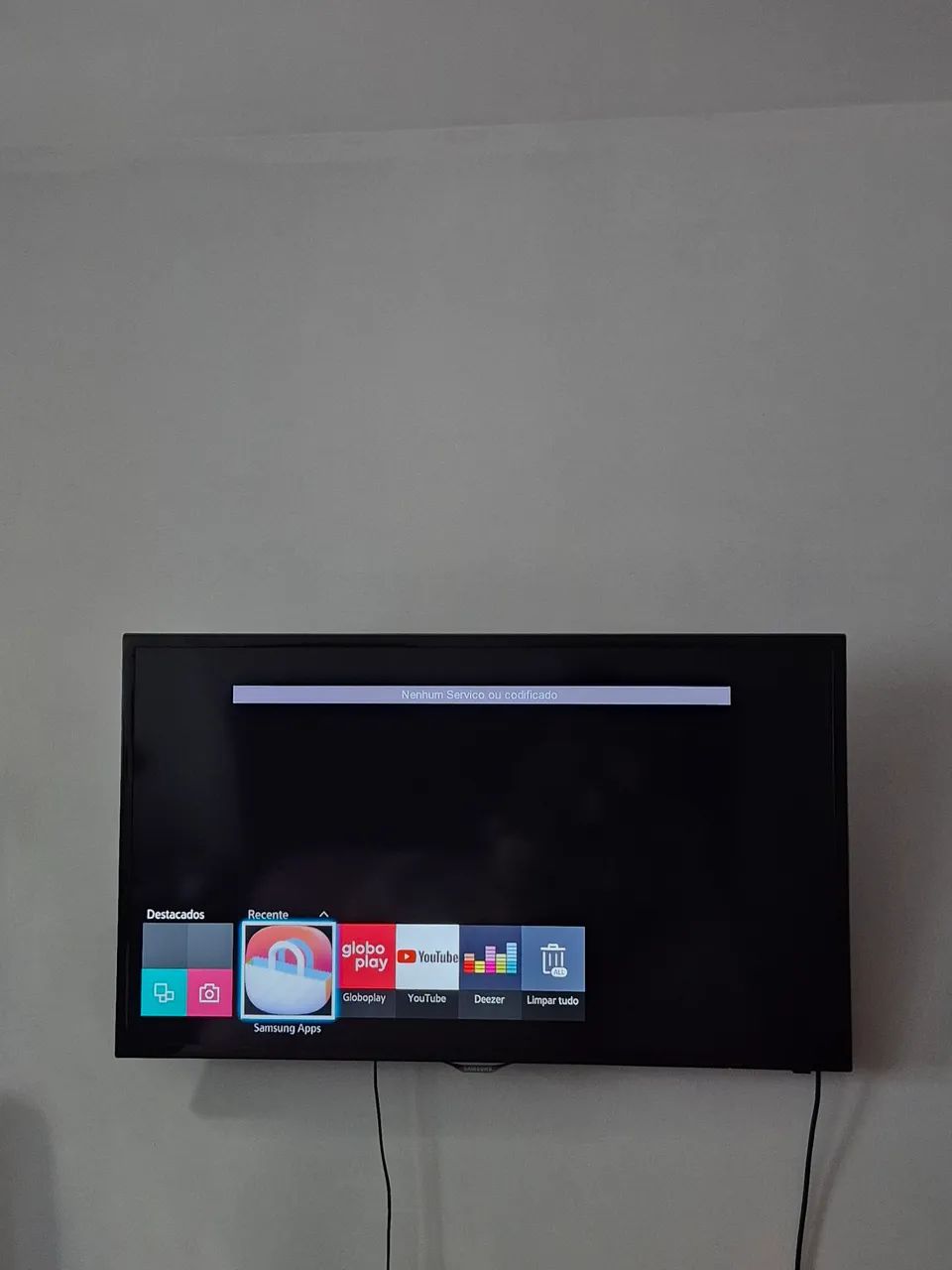 Tv sangue smart 40 em perfeito funcionamento.  - Foto 4