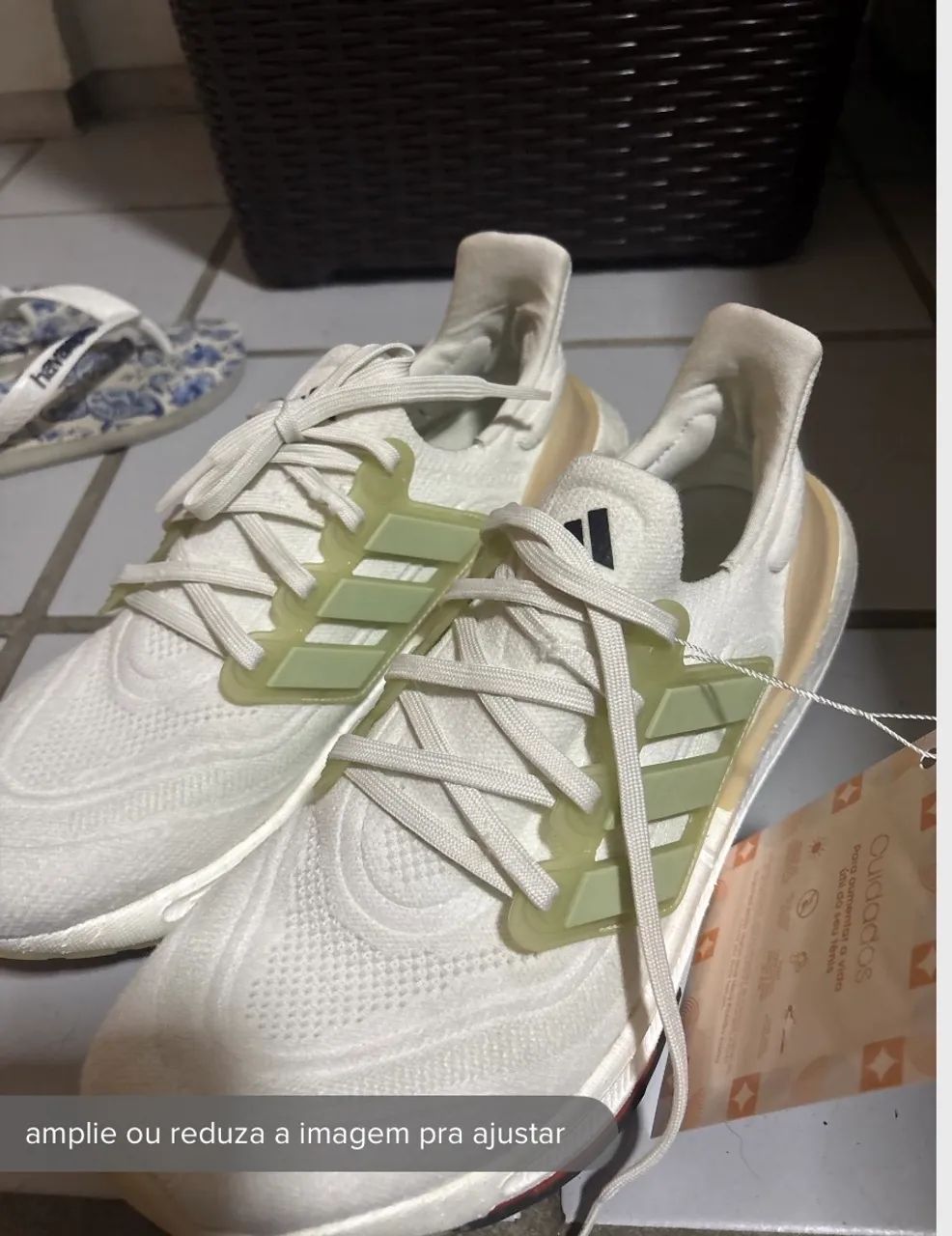 Tenis Adidas ultraboost light
