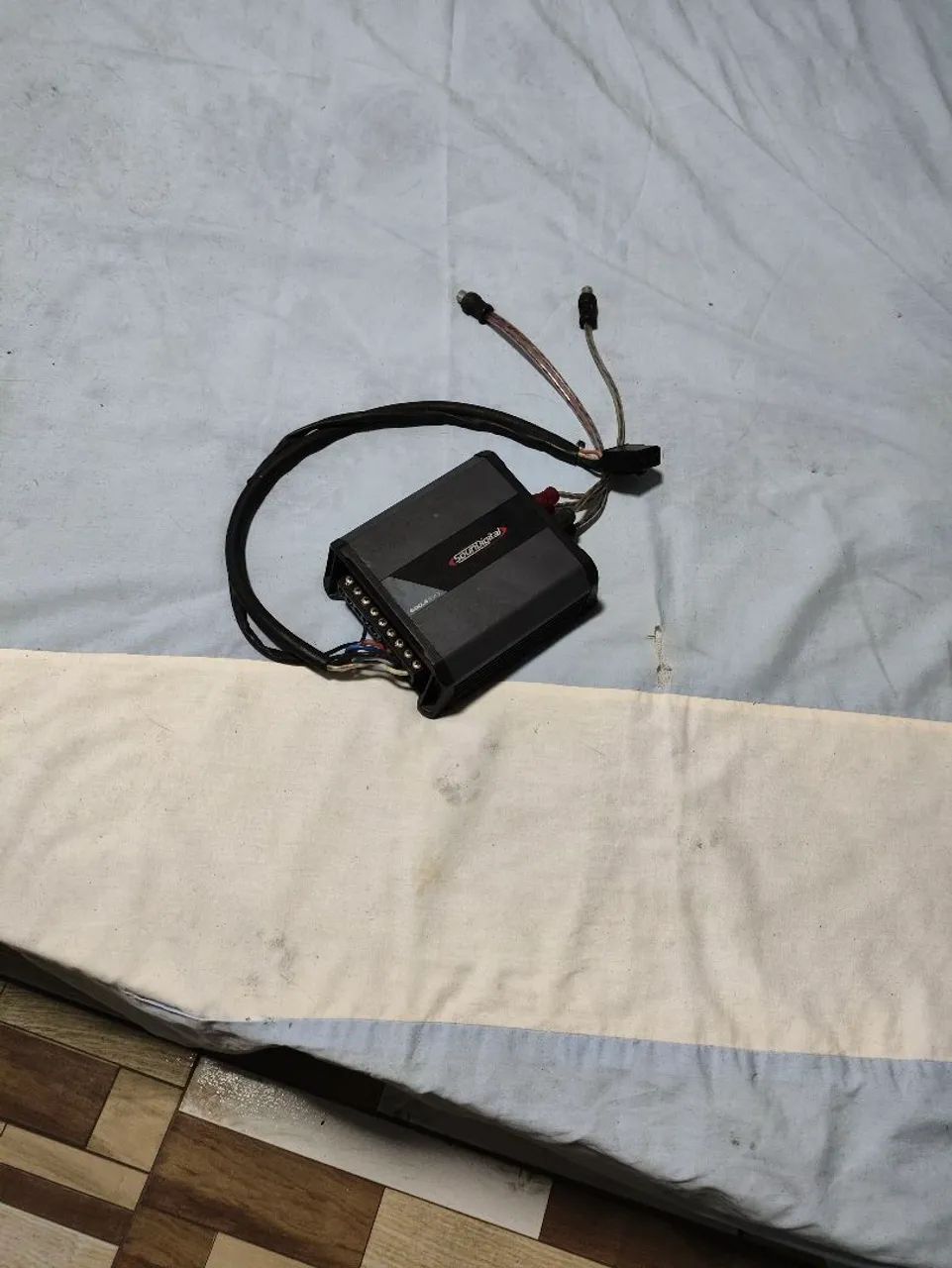 Caixa de som box mais módulo  - Foto 2