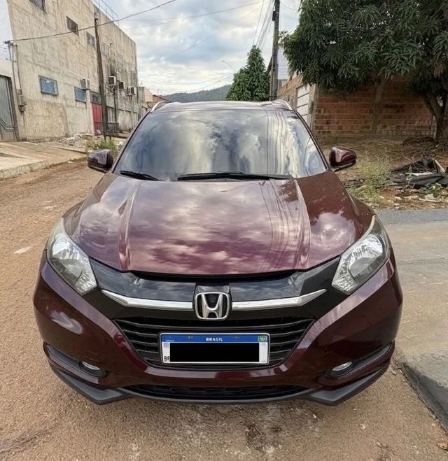 Honda Hr-V 2016