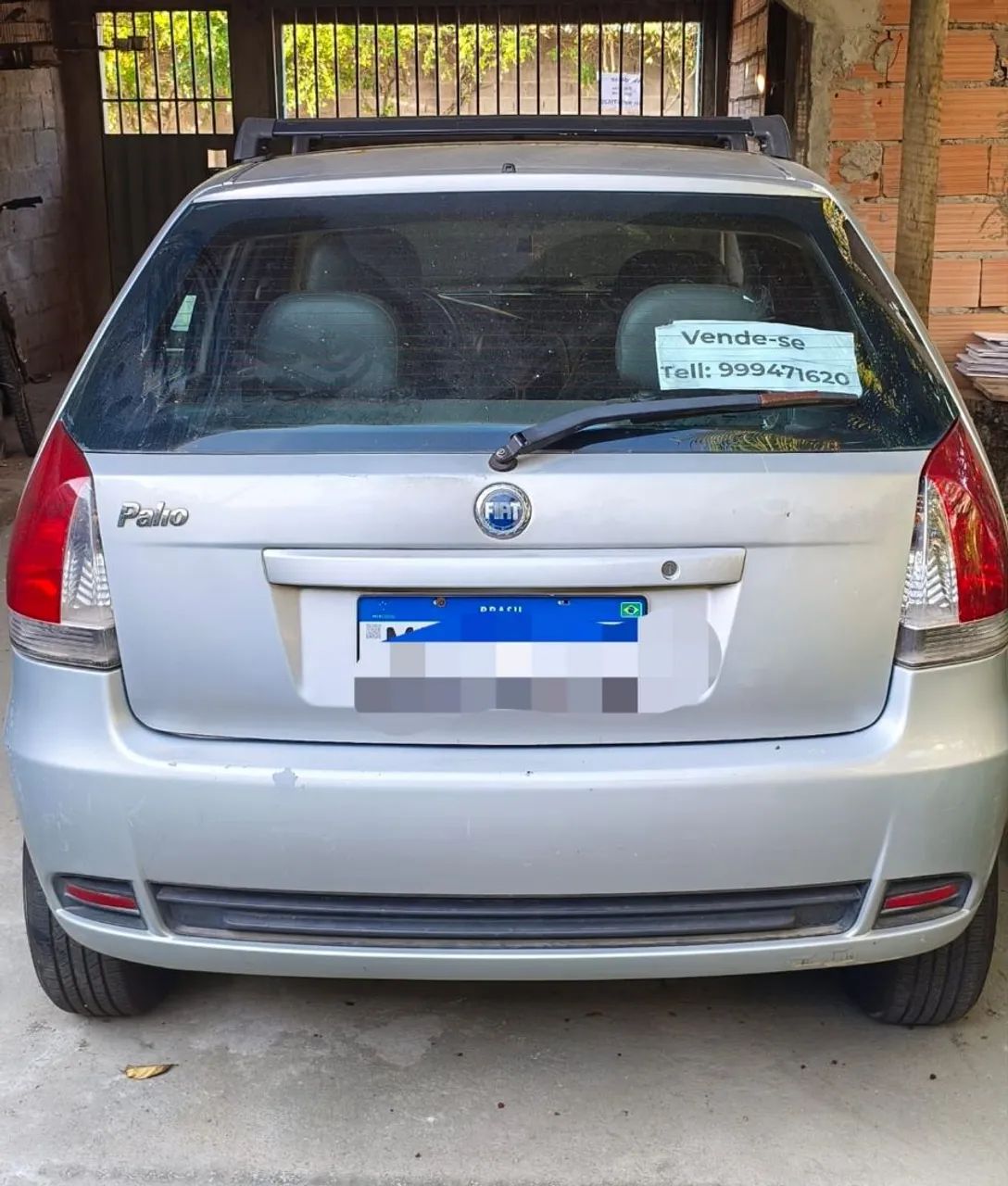 Fiat Palio 2008